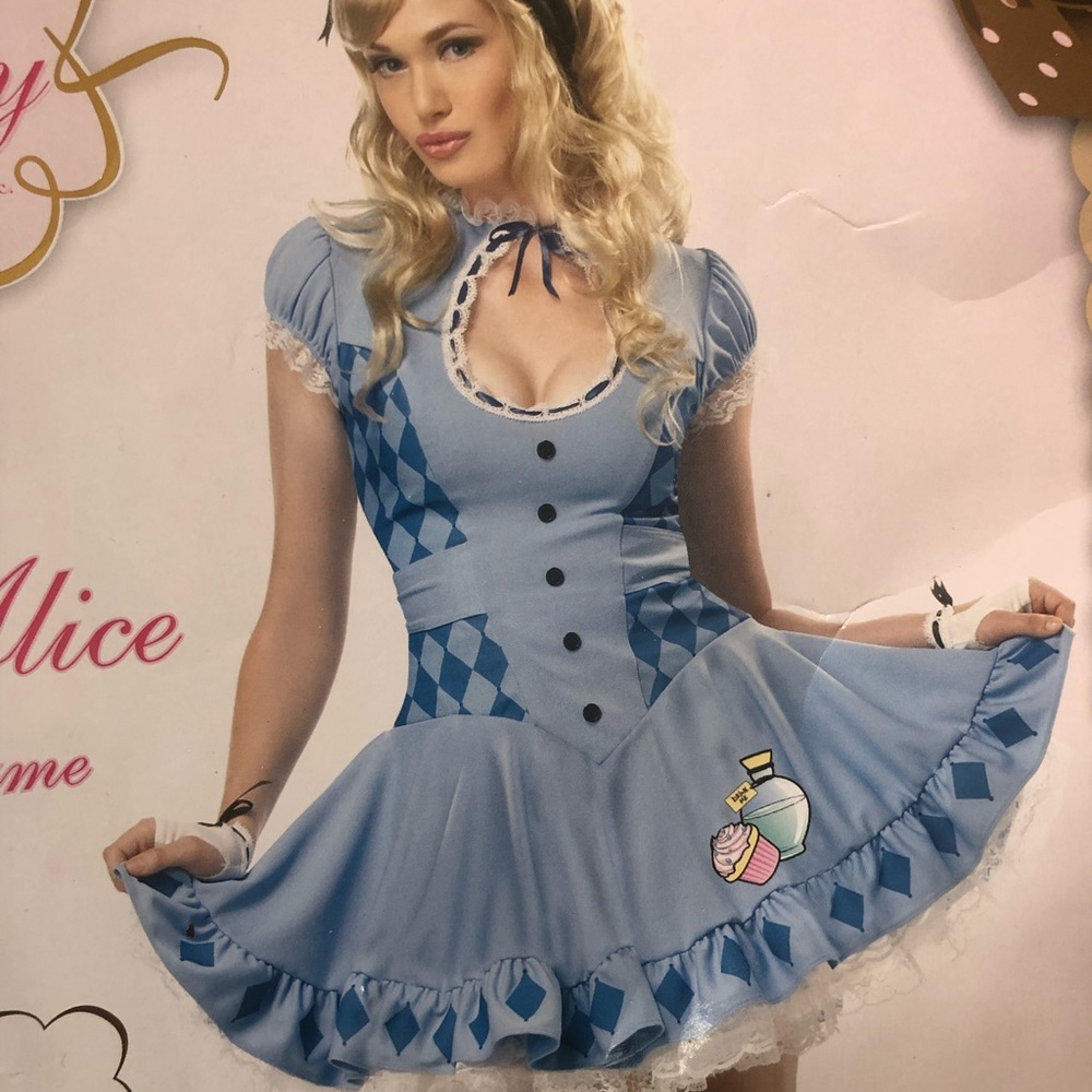 Eye Candy Sweet Alice - Alice and Wonderland - Large